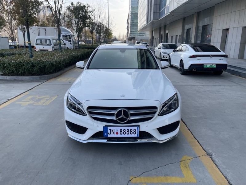 济宁15年奔驰C1