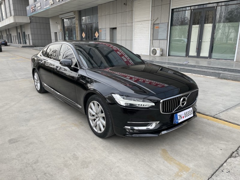 济宁20年沃尔沃S903