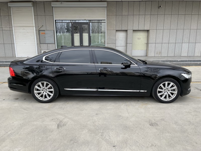 济宁20年沃尔沃S907