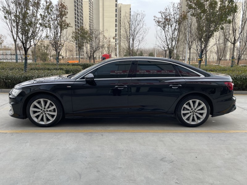 济宁24年奥迪A6L8