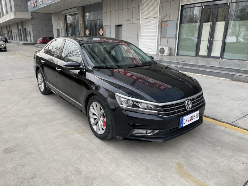 济宁18年大众帕萨特3