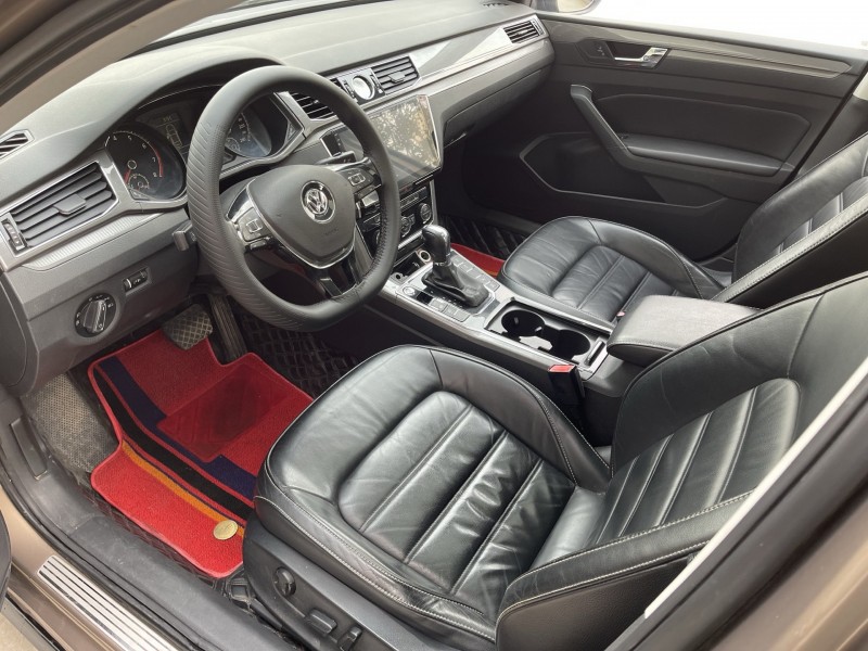 济宁18年大众帕萨特4