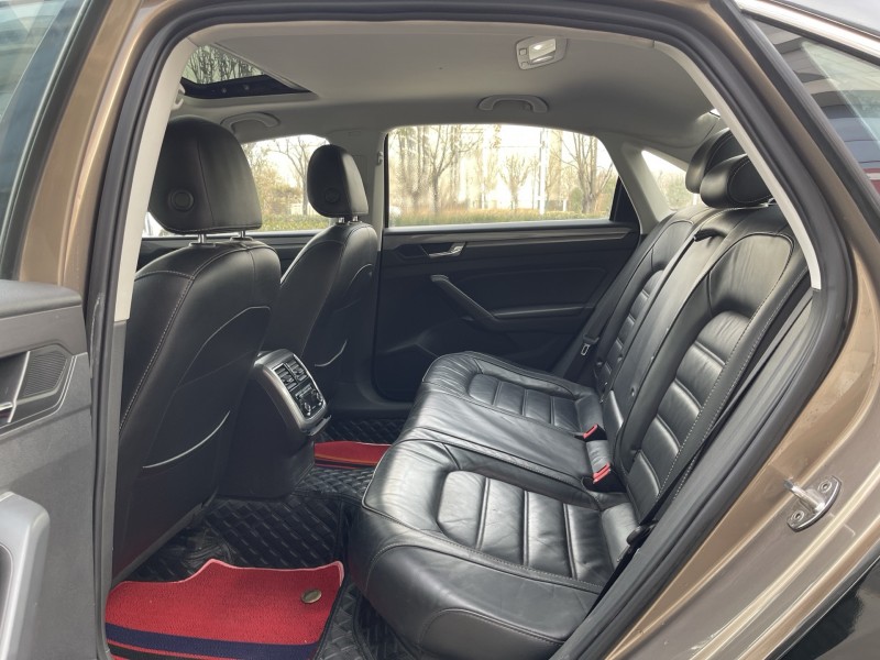 济宁18年大众帕萨特5