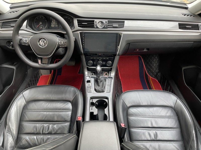 济宁18年大众帕萨特6