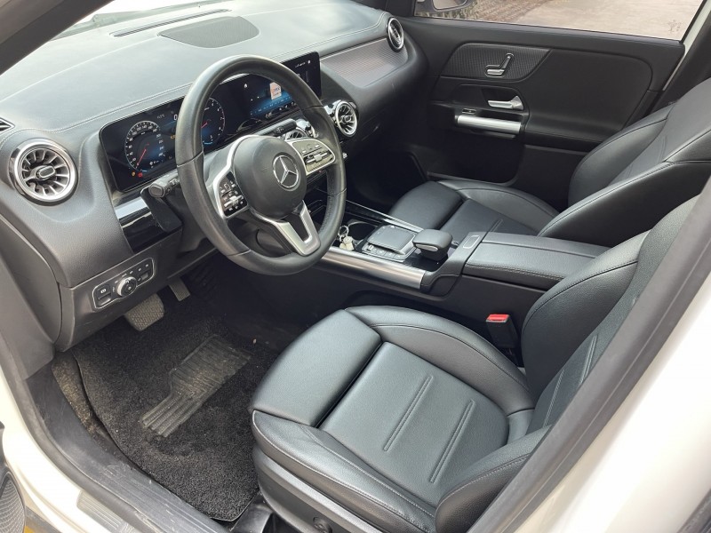 济宁21年奔驰GLA8