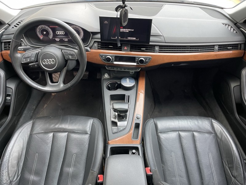 济宁20年奥迪A4L4