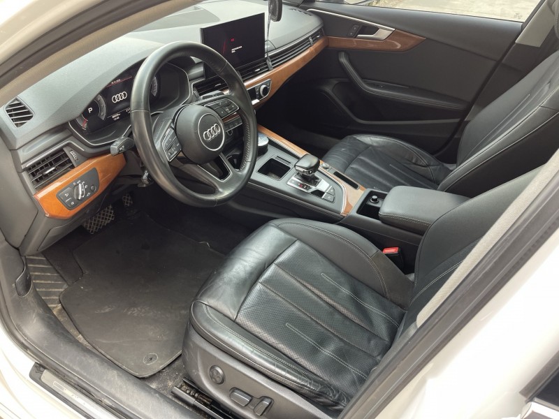 济宁20年奥迪A4L7