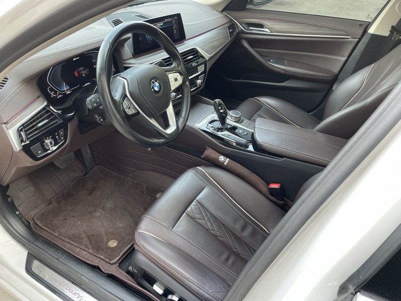 济宁20年宝马5系5