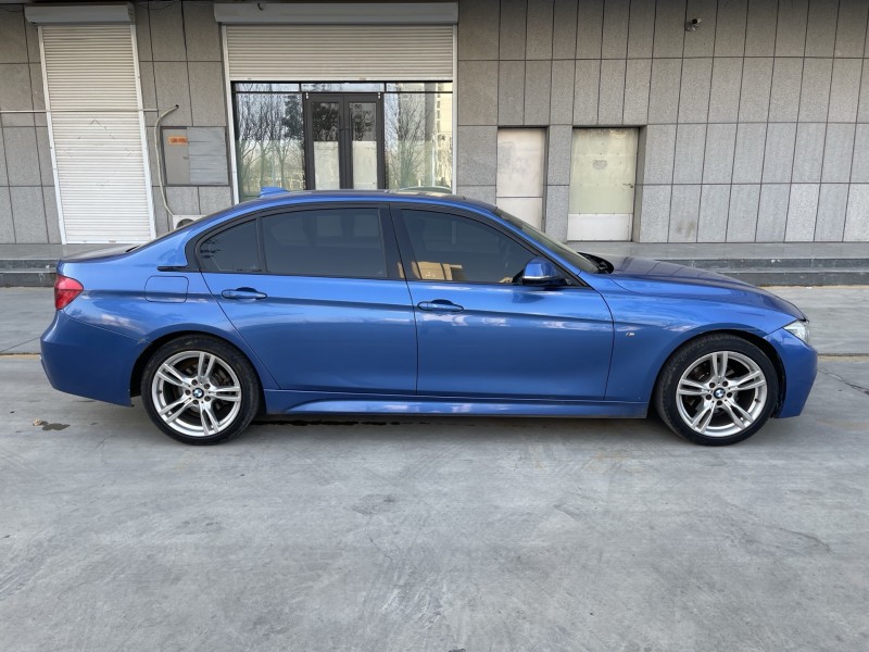 济宁19年宝马3系3