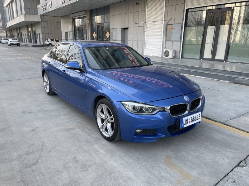 济宁19年宝马3系4