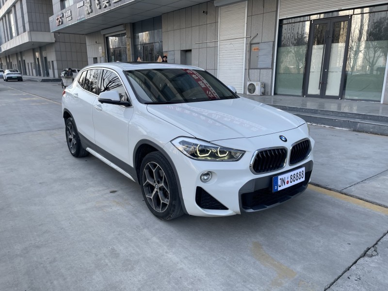济宁19年宝马X23