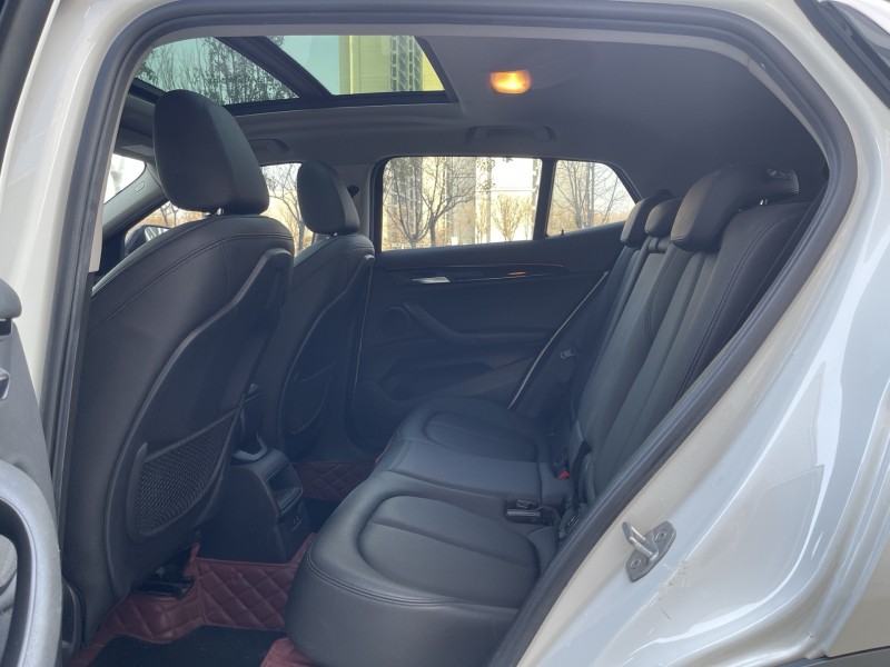 济宁19年宝马X25