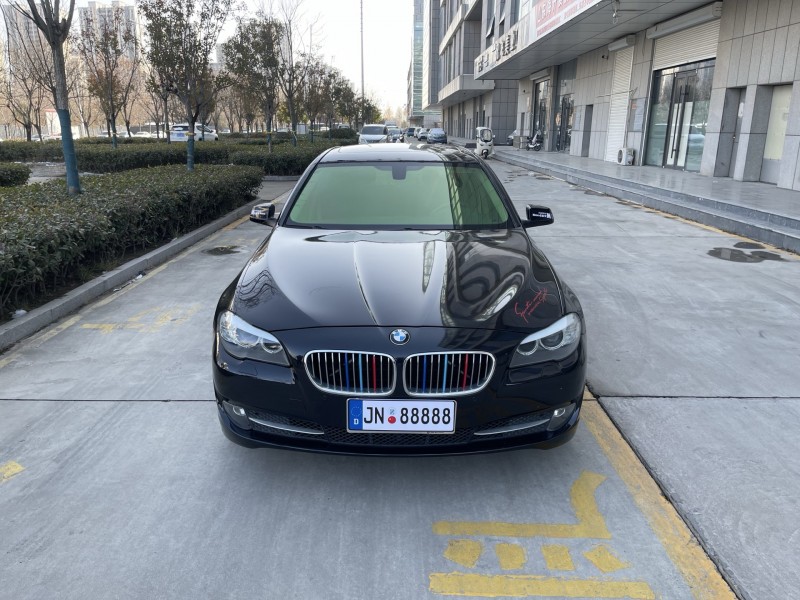 济宁13年宝马5系1