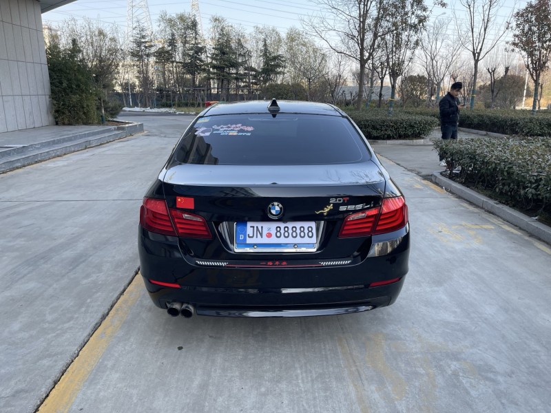 济宁13年宝马5系7