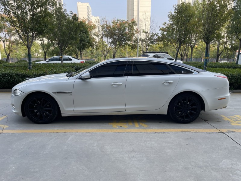 济宁14年捷豹XJL7
