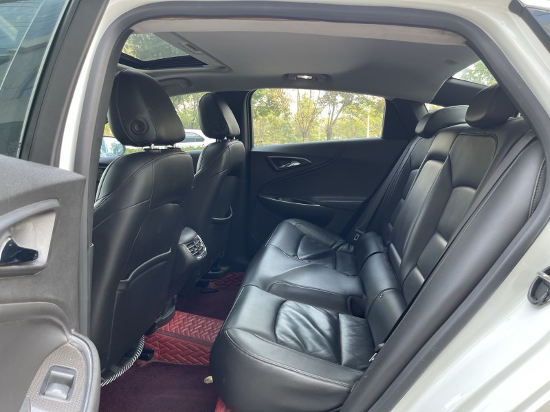 济宁18年雪佛兰迈锐宝5