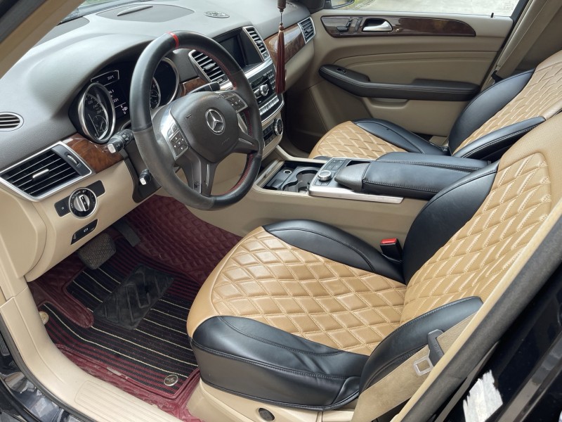 济宁12年奔驰ML5