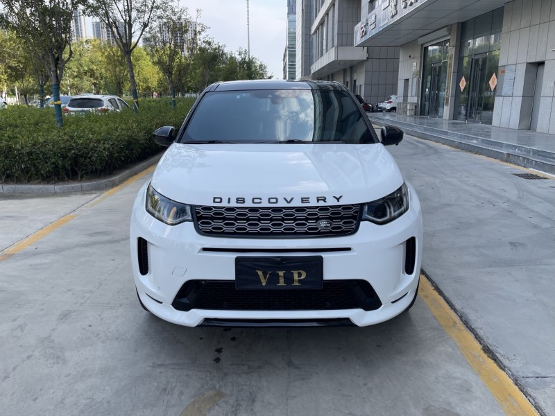 济宁21年路虎揽胜运动1