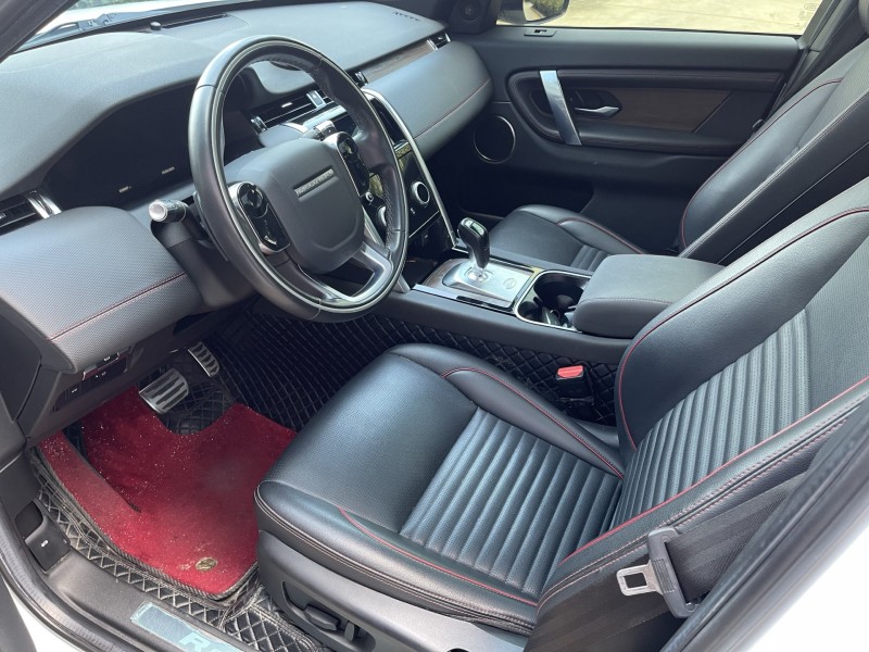 济宁21年路虎揽胜运动5