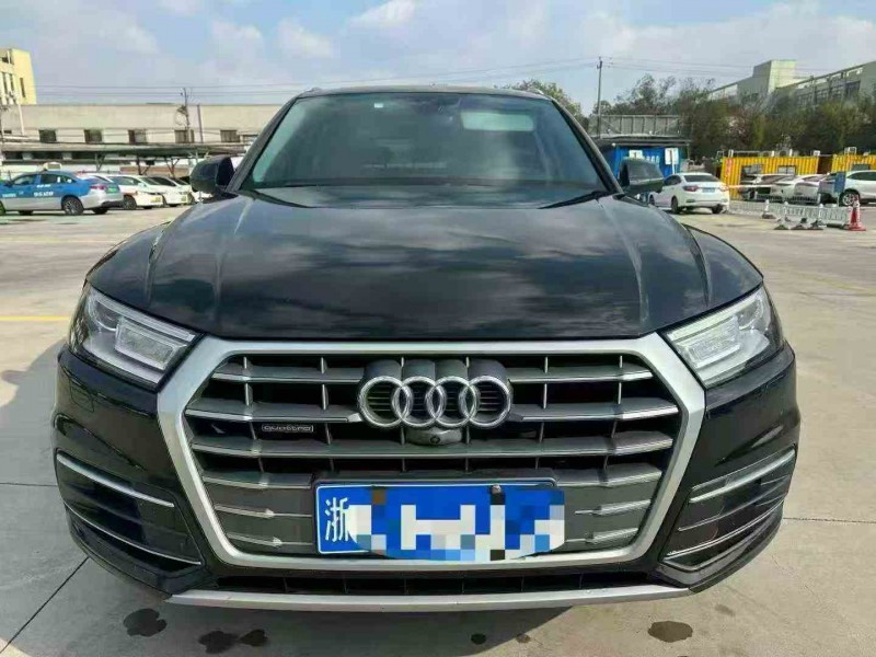温州21年奥迪Q51