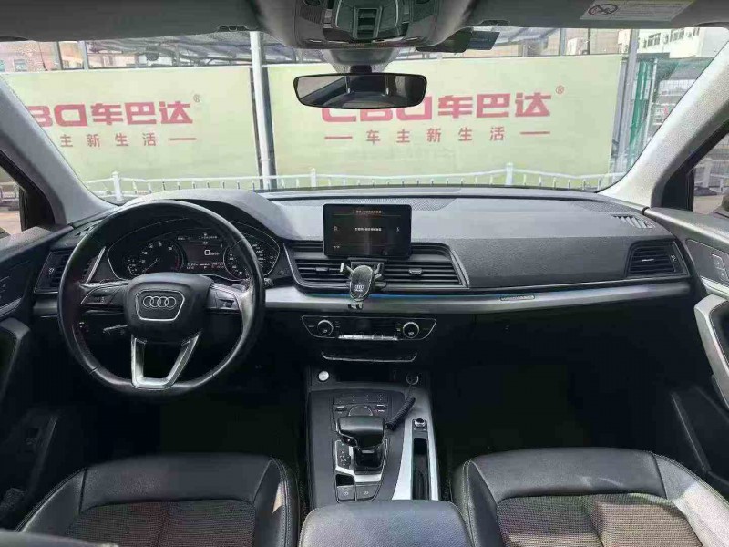 温州21年奥迪Q56
