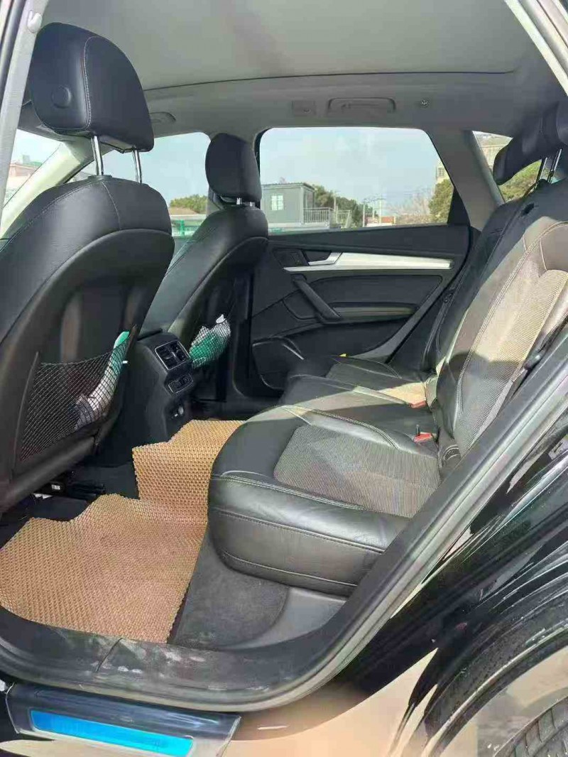 温州21年奥迪Q57