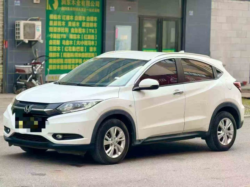 衡阳18年本田缤智2