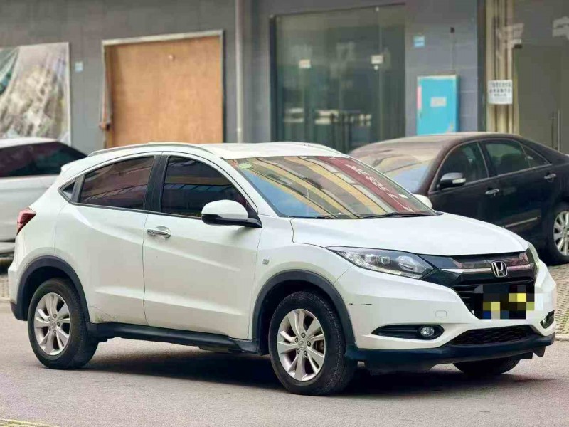 衡阳18年本田缤智3