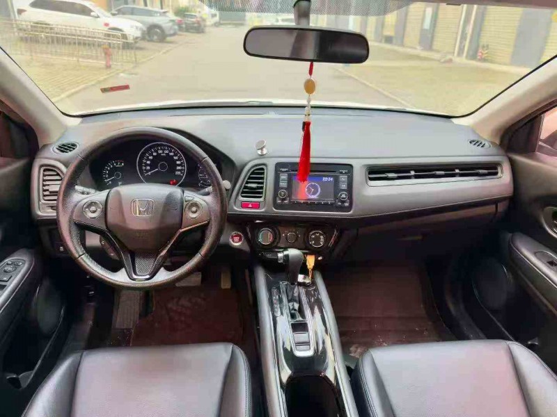 衡阳18年本田缤智6