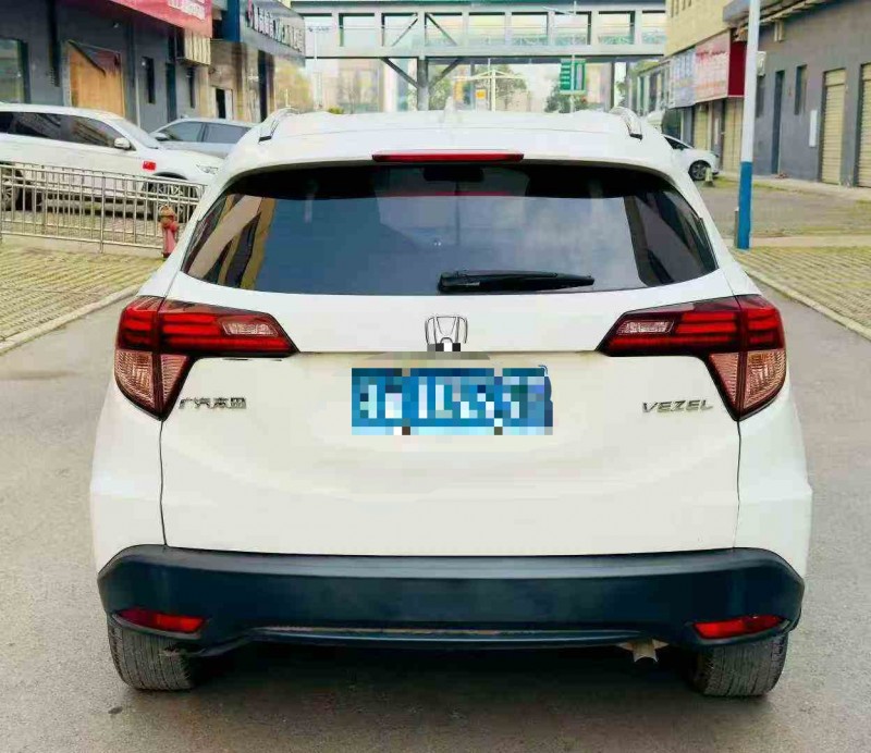 衡阳18年本田缤智9