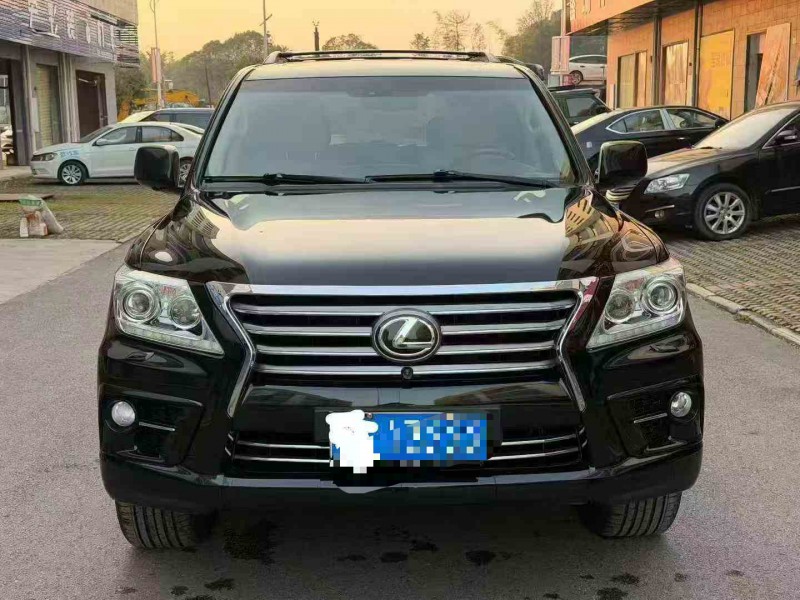 衡阳15年雷克萨斯LX1