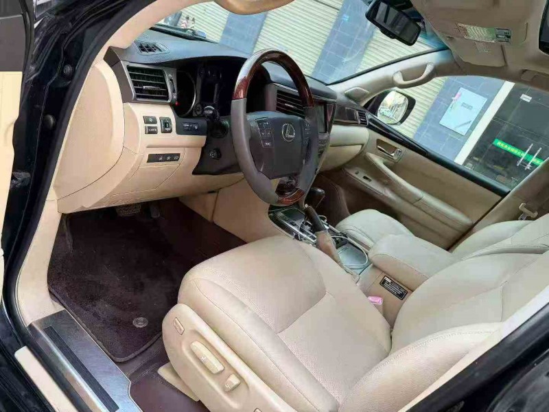 衡阳15年雷克萨斯LX4