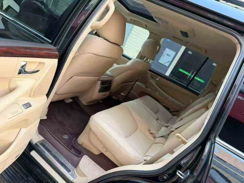 衡阳15年雷克萨斯LX5