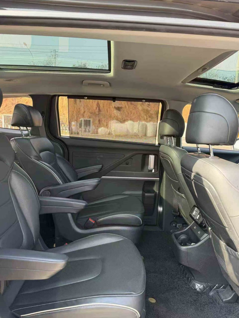 岳阳22年现代库斯图6