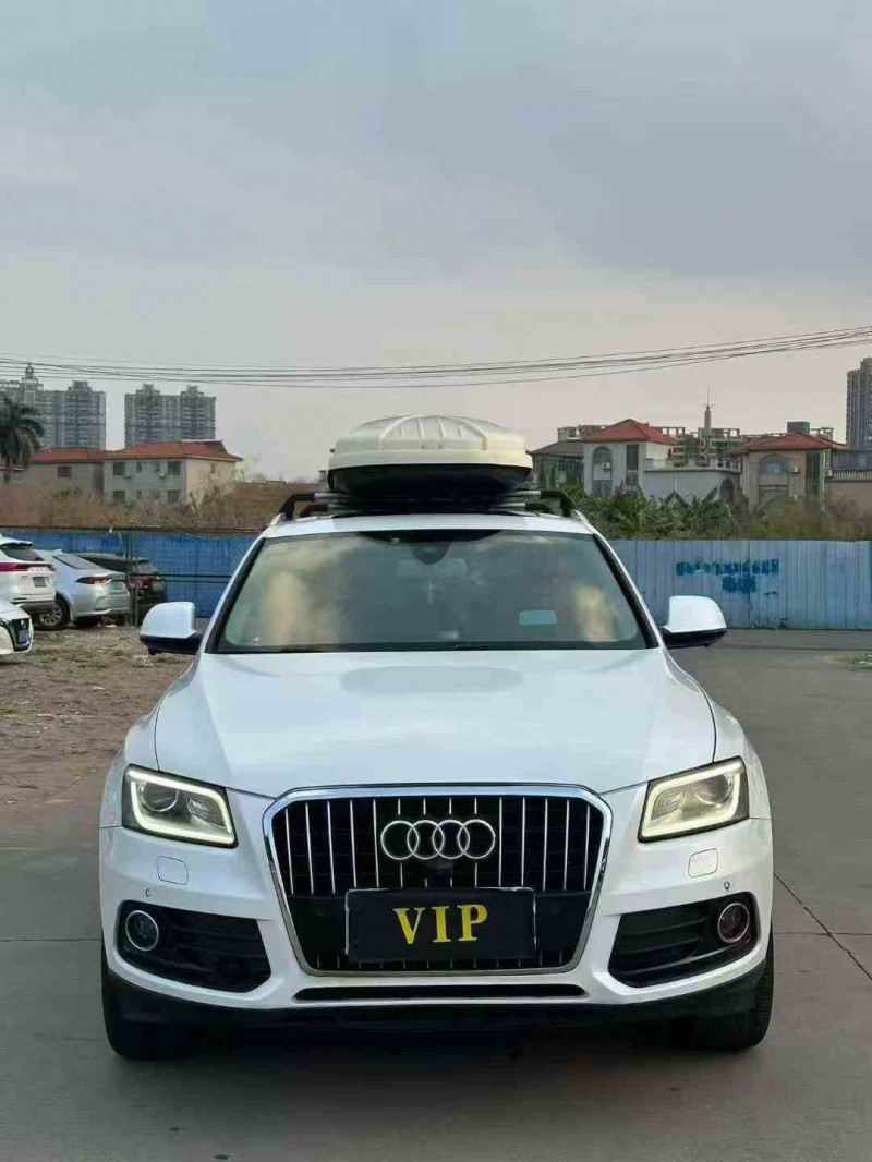 邵阳16年奥迪Q51