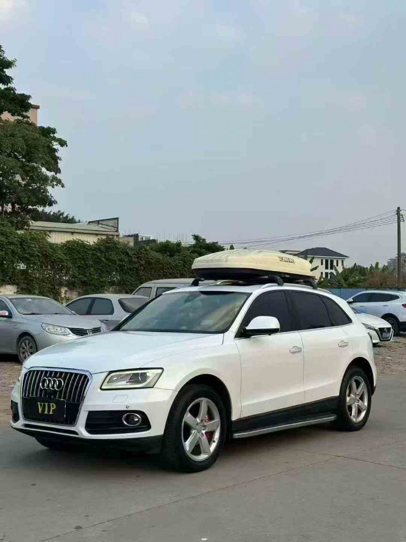 邵阳16年奥迪Q53