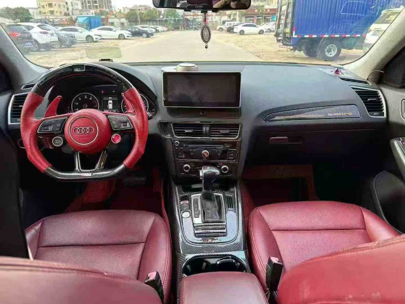 邵阳16年奥迪Q56