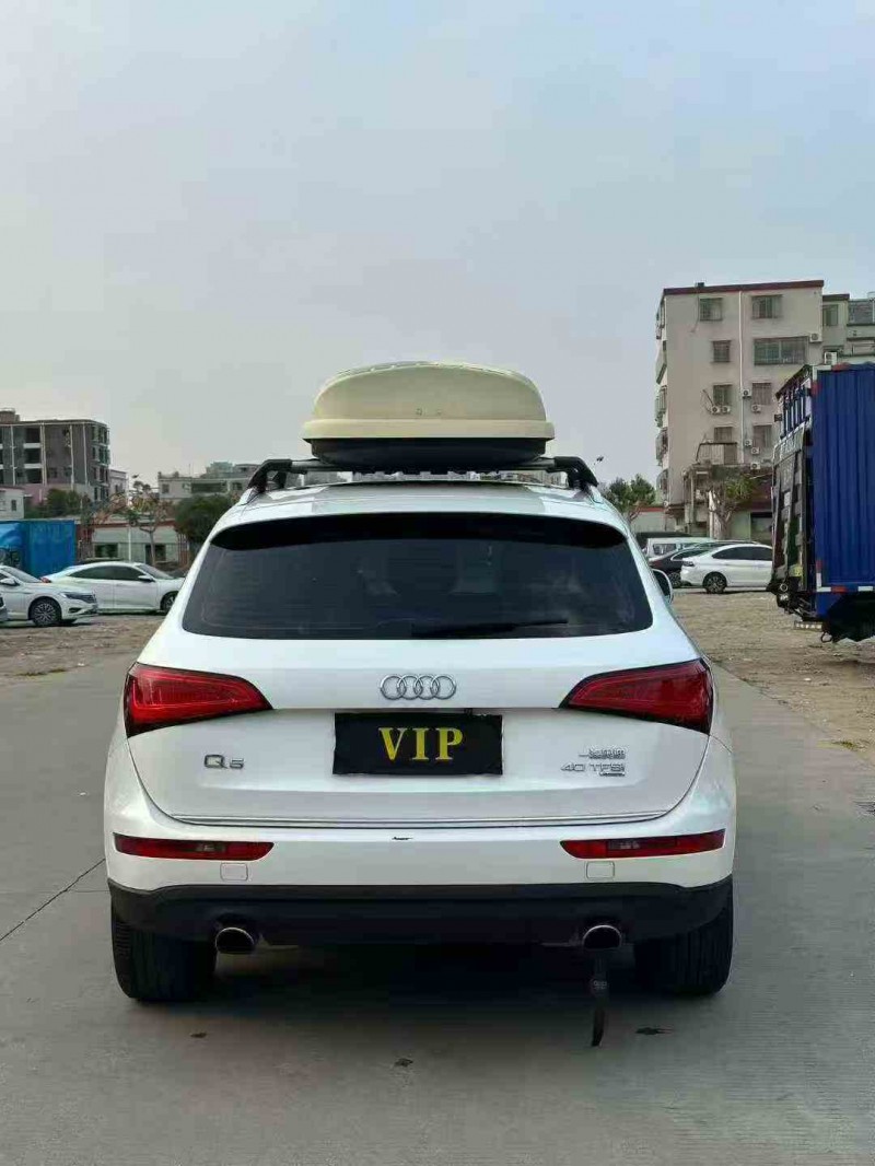 邵阳16年奥迪Q58