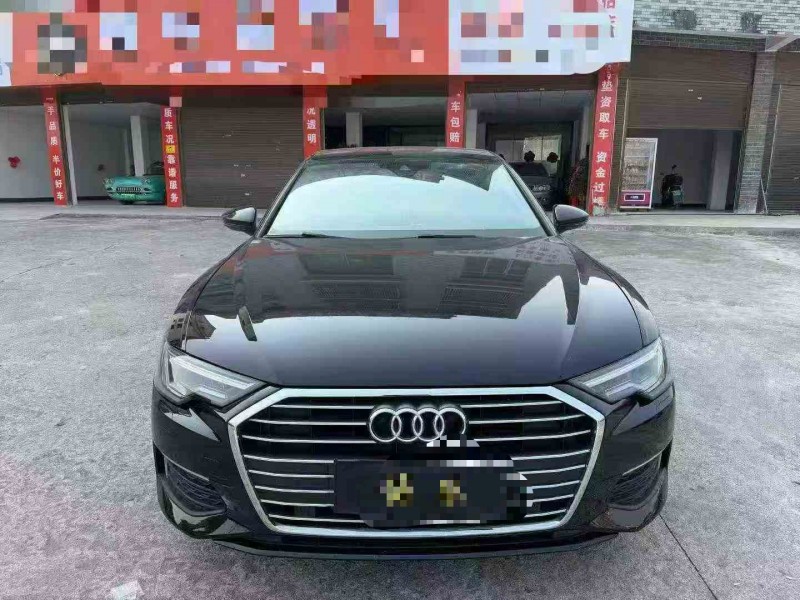 张家界19年奥迪A6L1