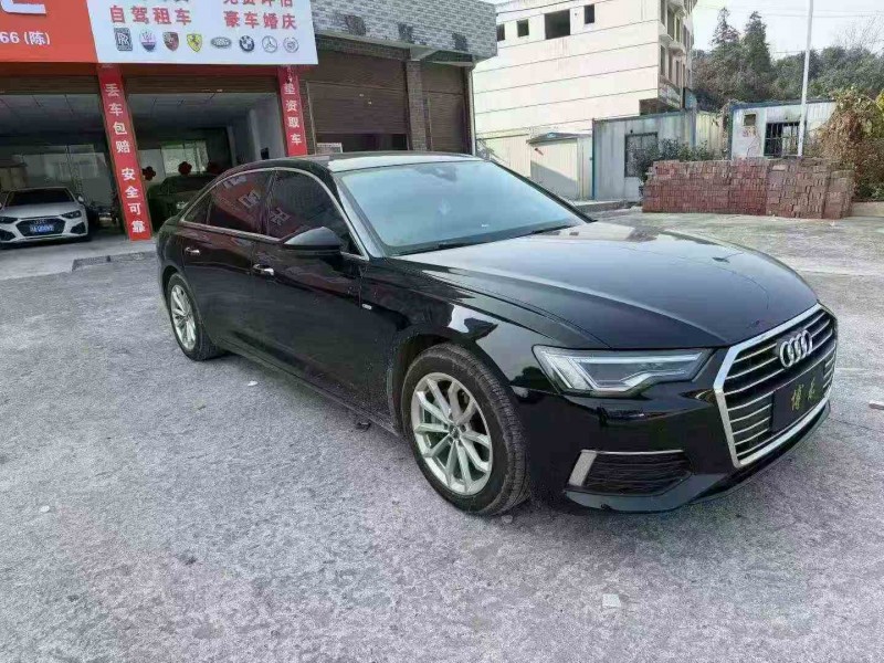 张家界19年奥迪A6L2