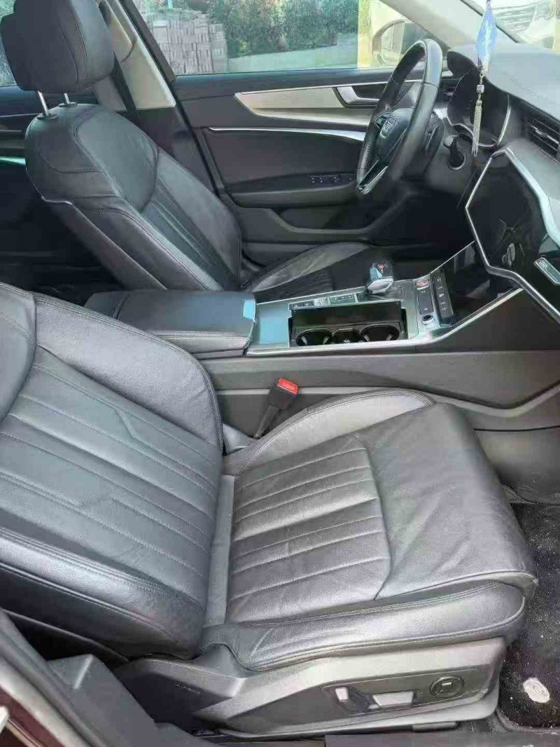 张家界19年奥迪A6L5