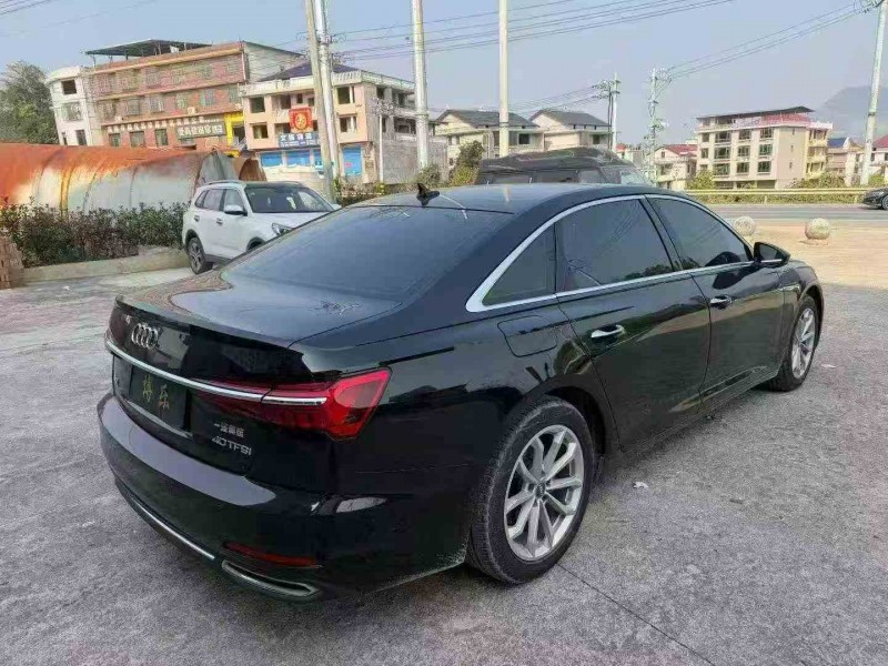 张家界19年奥迪A6L6