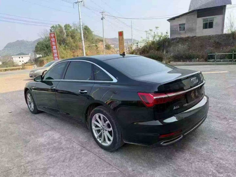 张家界19年奥迪A6L7