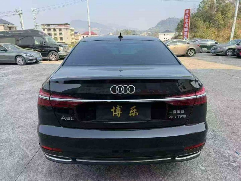 张家界19年奥迪A6L8