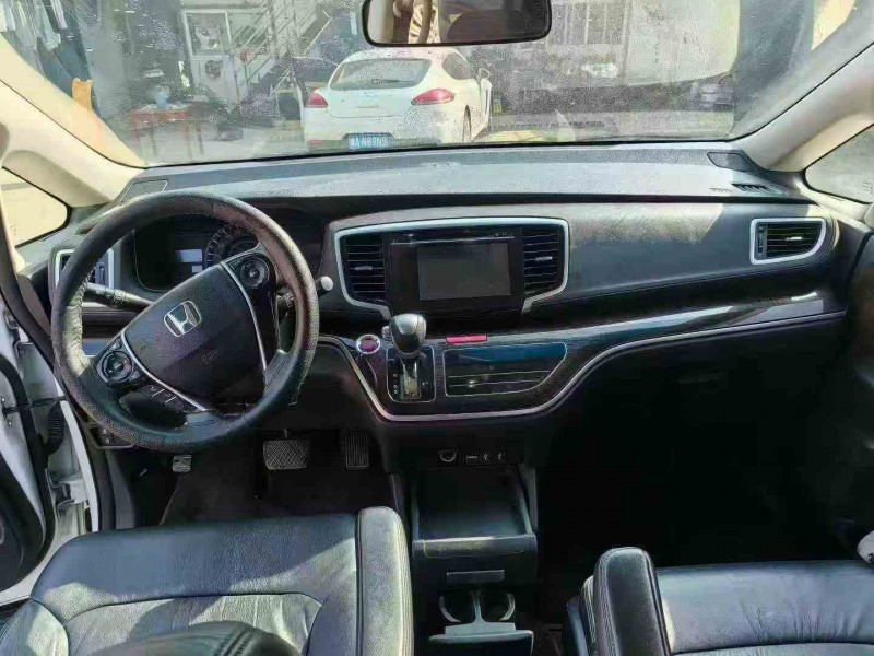 邵阳17年本田奥德赛5