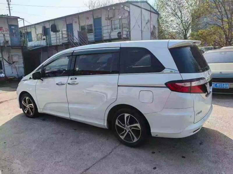 邵阳17年本田奥德赛8