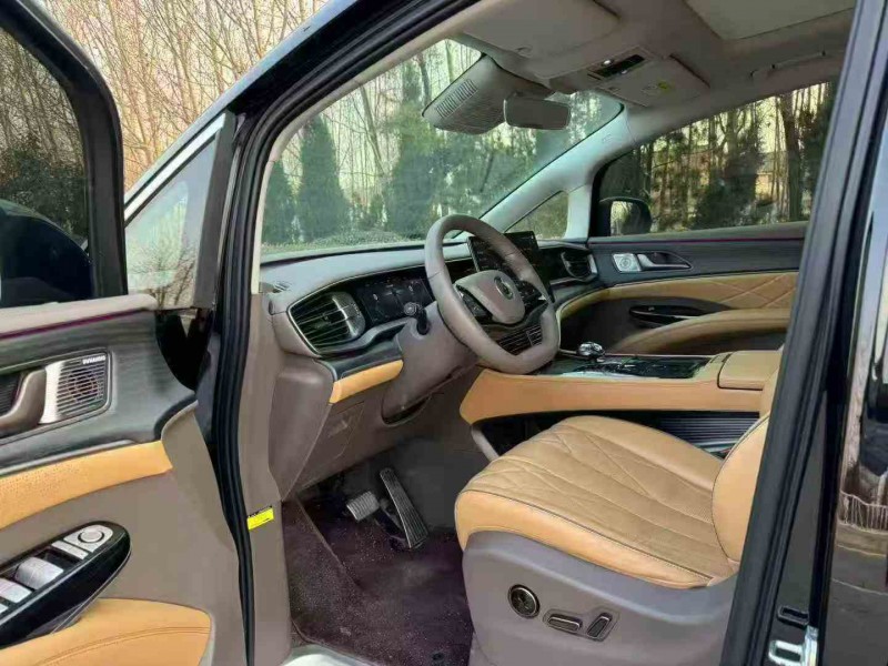 东营24年腾势D97