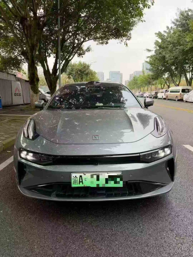 重庆24年极氪汽车0011