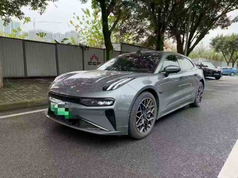 重庆24年极氪汽车0013