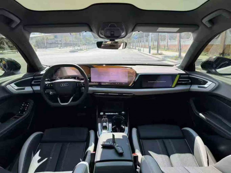 深圳25年奥迪A59